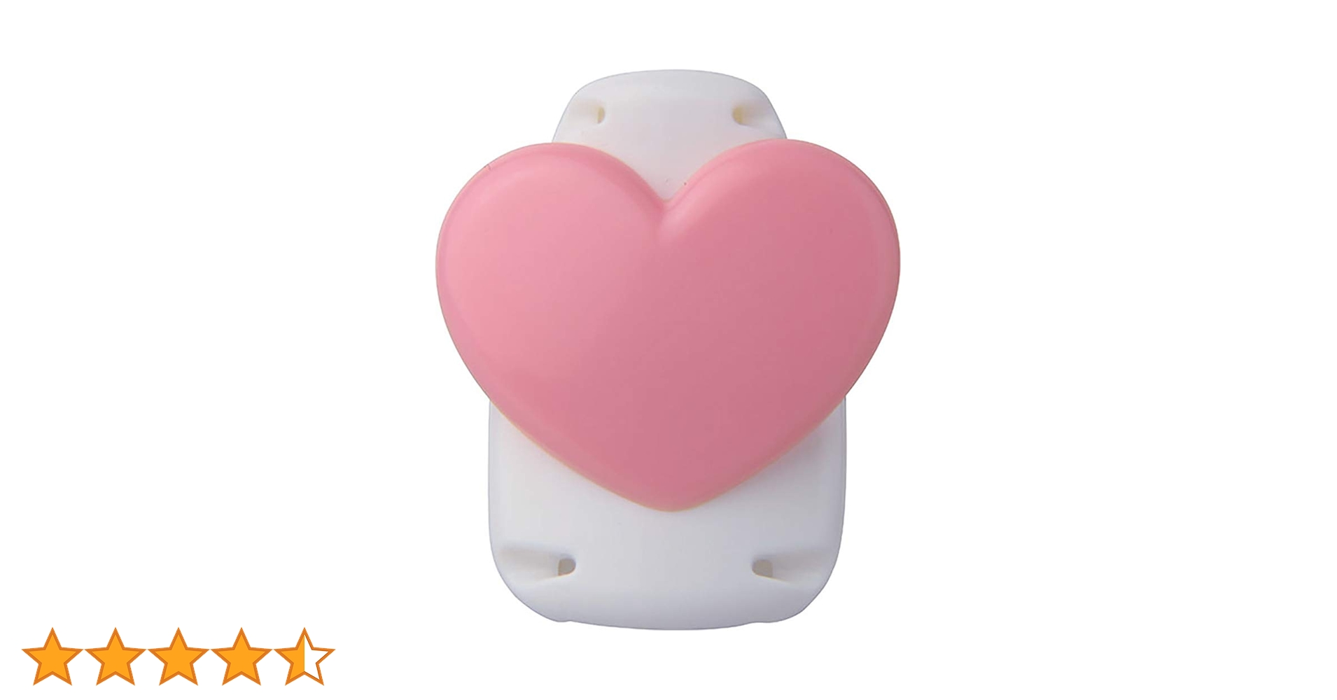 名札クリップ いちご くすみピンク 楽天市場】【楽天ランキング入賞】 ソニック キッズクリップ